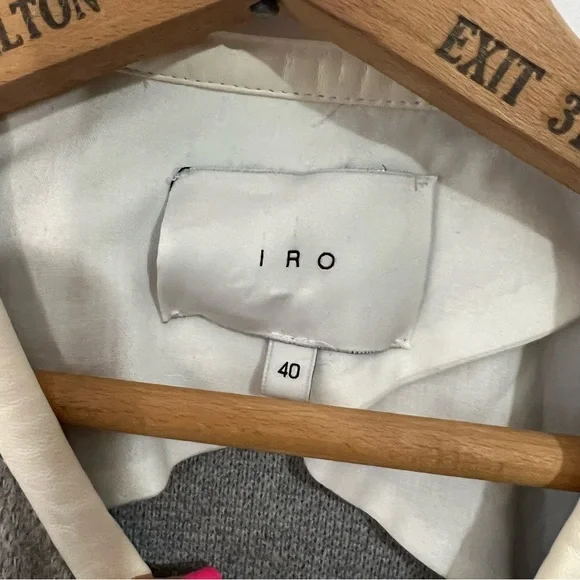 IRO | Structured Jacket - Picture 3 of 4